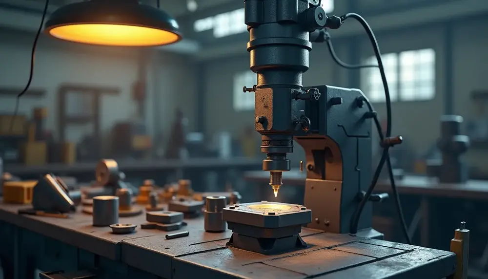 Anwendungen und Einsatzmöglichkeiten der Fräsmaschine Winkelkopf im Detail