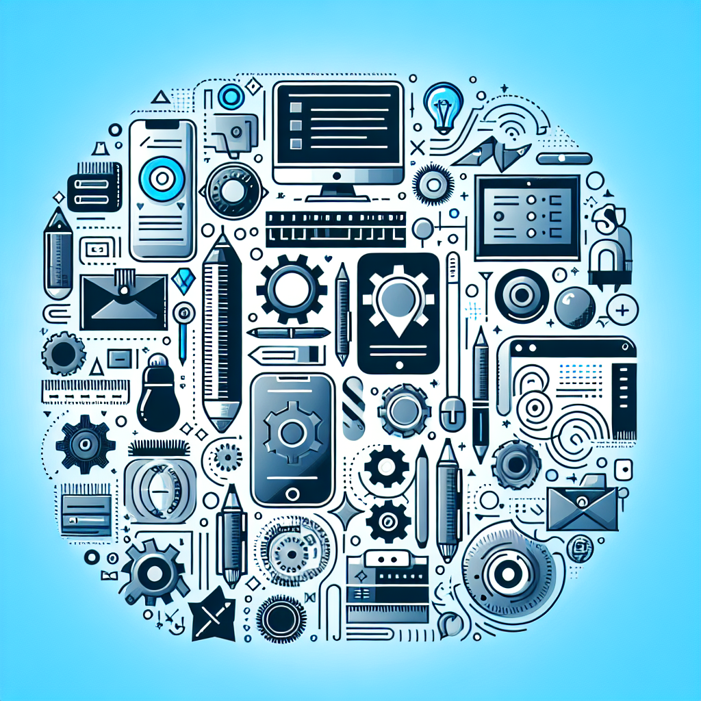 Benutzeroberflächen-Design