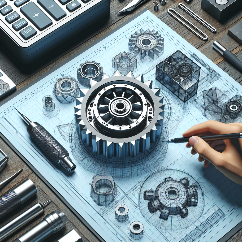 CAD-Software für Maschinenbau