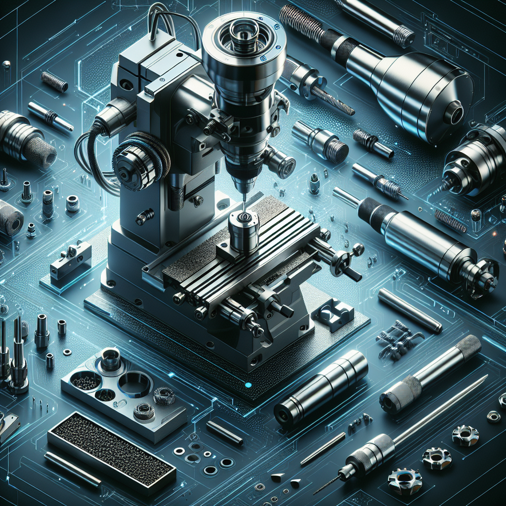 Fräsmaschinen-Zubehör