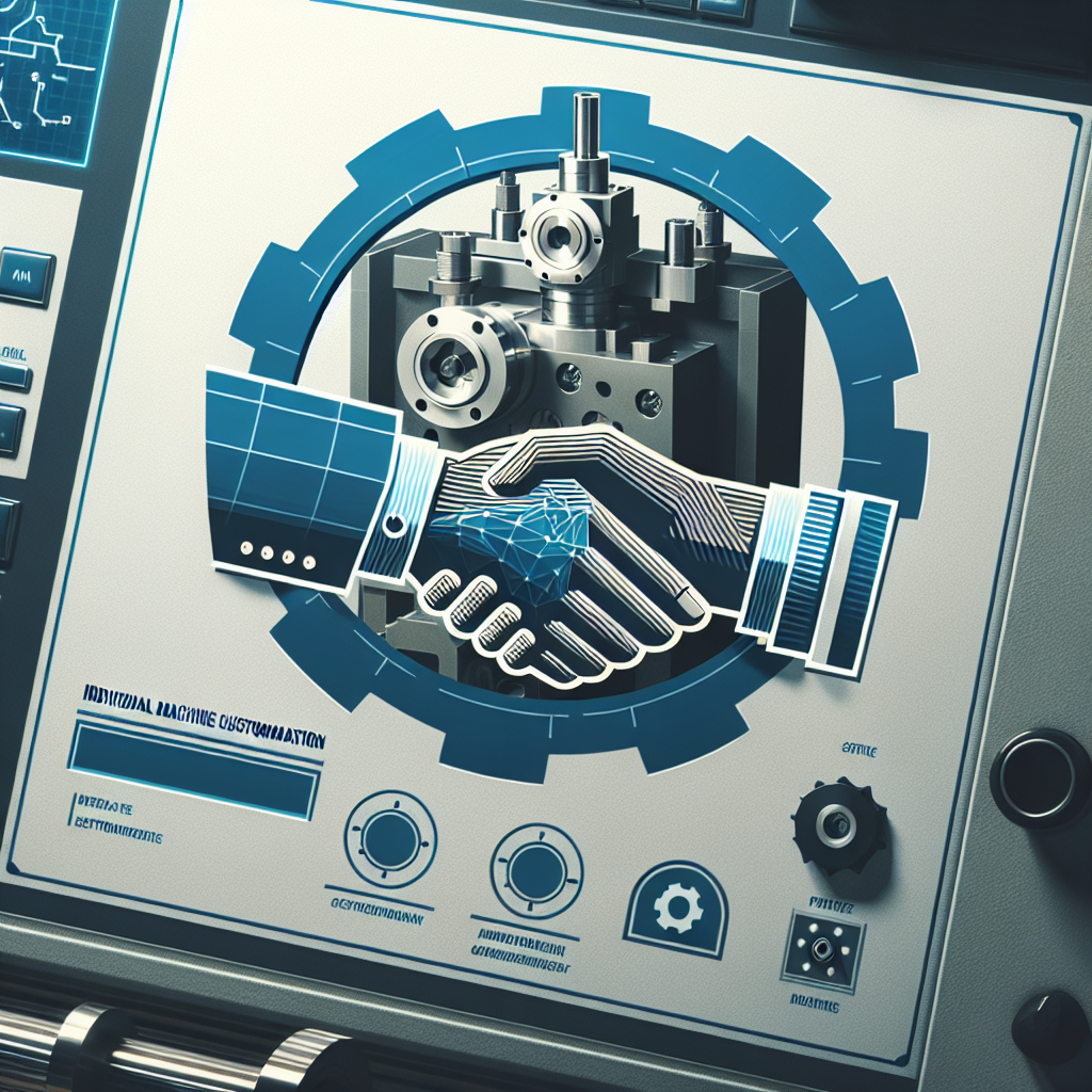 Individuelle Maschinenanpassung