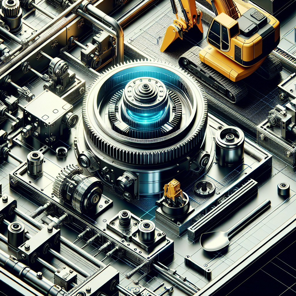 Maschinenbau und Konstruktion