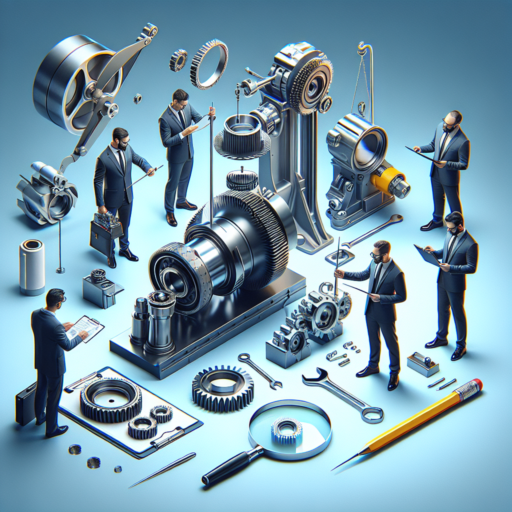 Qualitätsprüfung & -sicherung