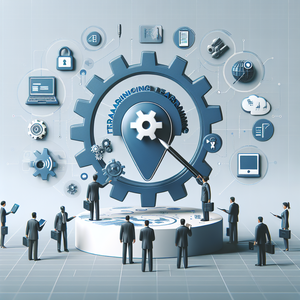 Schulungs- und Lernplattformen