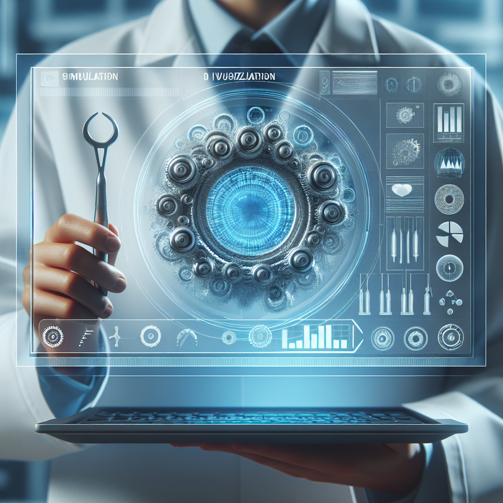 Simulation und Visualisierung