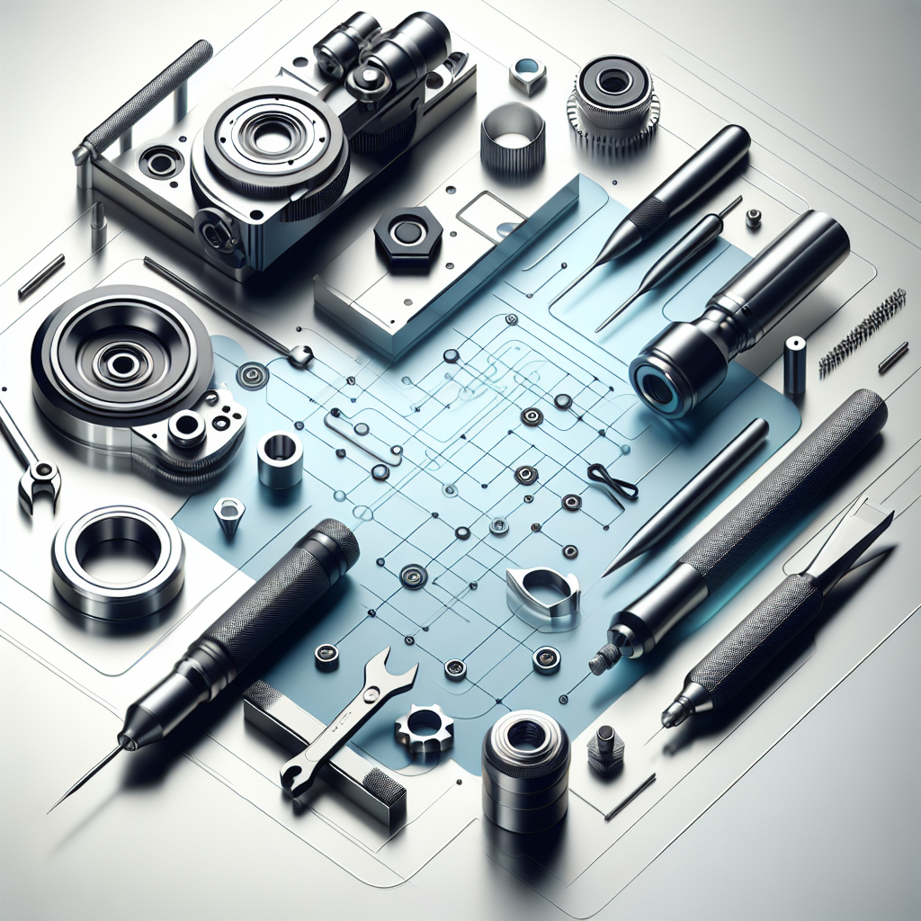 Werkzeugwegoptimierung