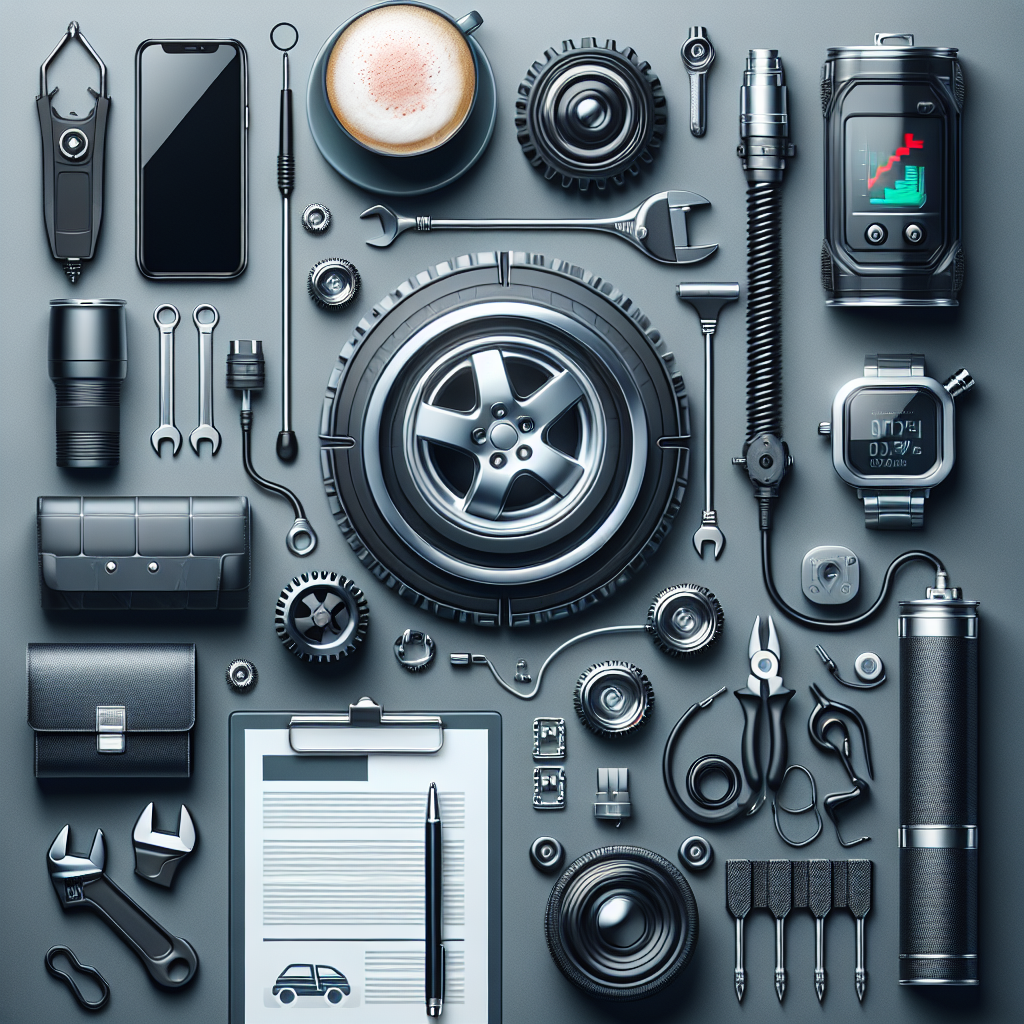 Zubehör & Ersatzteile