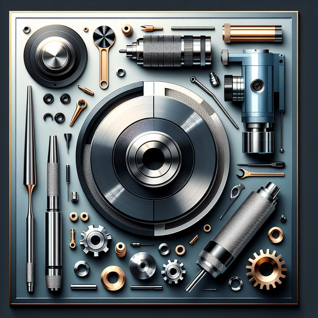 Zubehör und Werkzeug