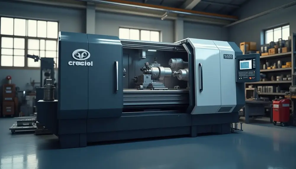 CNC Drehmaschine Ausbildung: Ein Blick auf die besten Programme