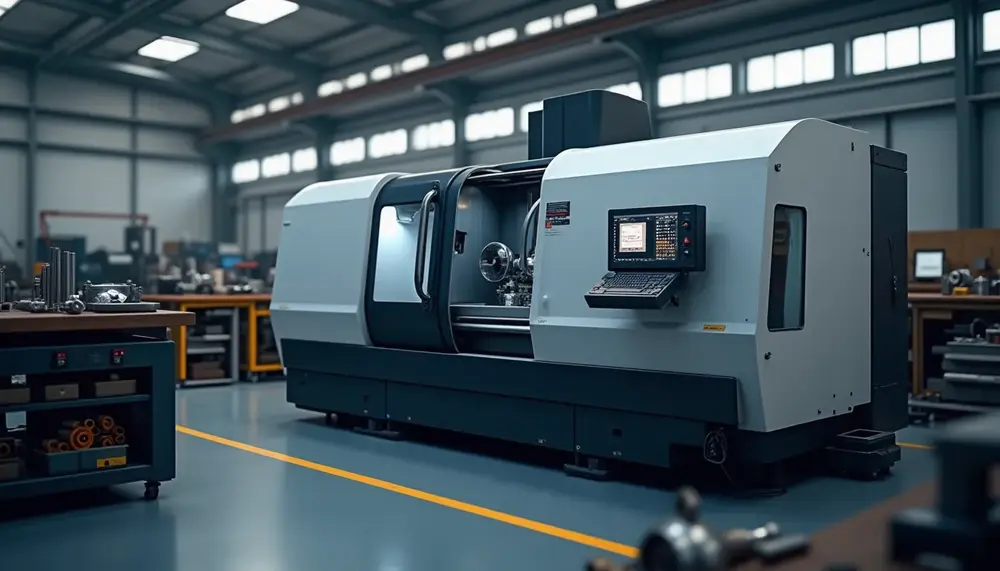 CNC Drehmaschine ausrichten: Tipps für präzise Ergebnisse