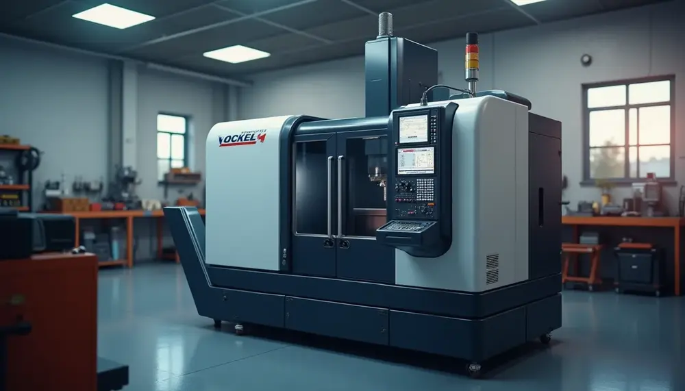 CNC Drehmaschine Betriebsanweisung erstellen: So gehen Sie vor