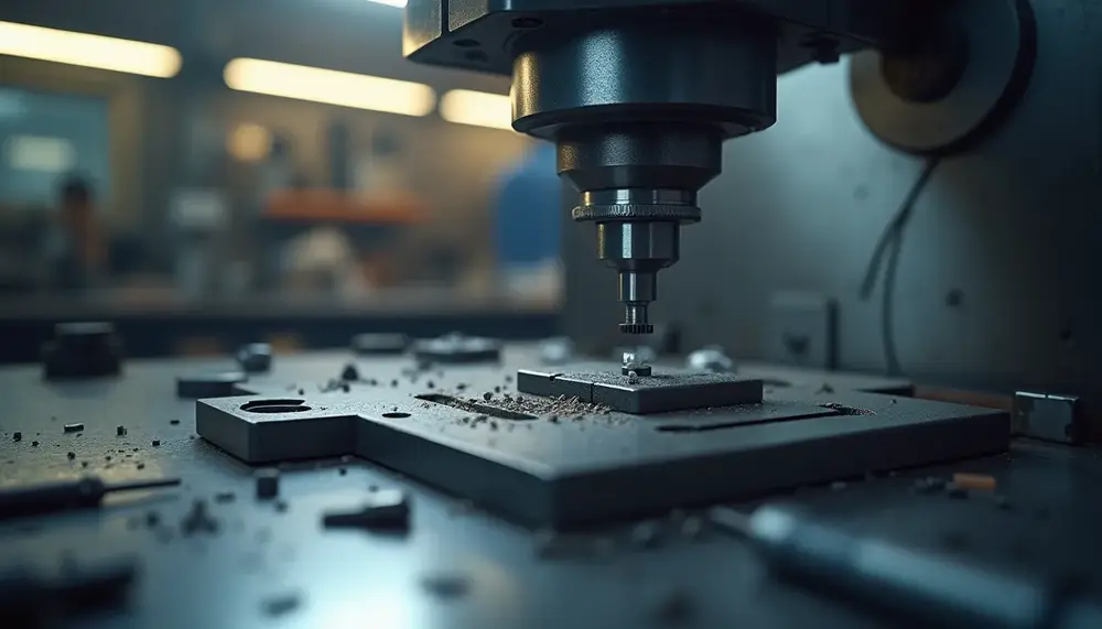 CNC Drehmaschine für Kleinteile: Tipps zur Auswahl und Anwendung