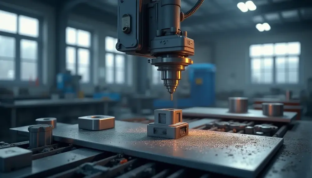 CNC Steuerung Grundlagen: Alles was Sie wissen müssen