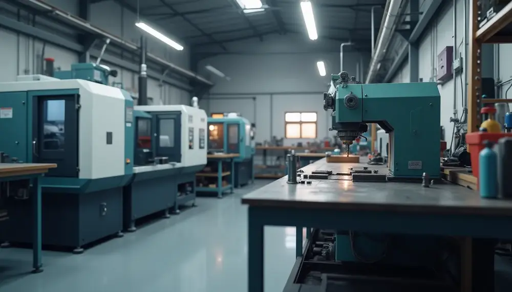 CNC Steuerung Hersteller vergleichen: Worauf Sie achten sollten