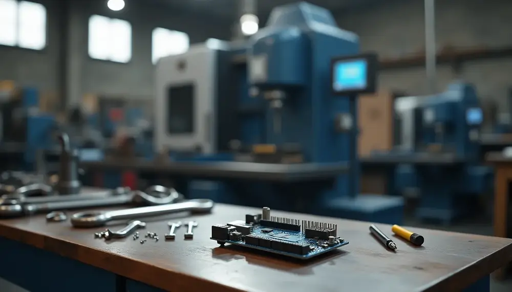 CNC Steuerung mit Arduino Mega: Schritt-für-Schritt-Anleitung für Anfänger