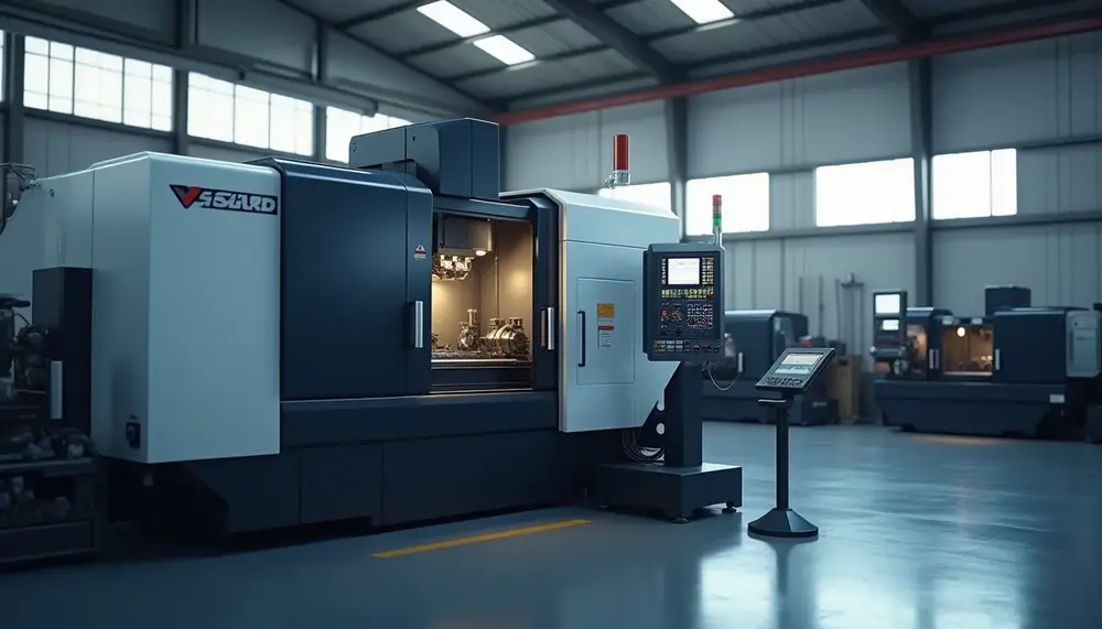 CNC Steuerung mit Motoren: Ihre Schritt-für-Schritt-Anleitung zur Umsetzung