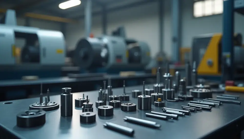 Das richtige Drehmaschine Werkzeug auswählen: Ein Leitfaden