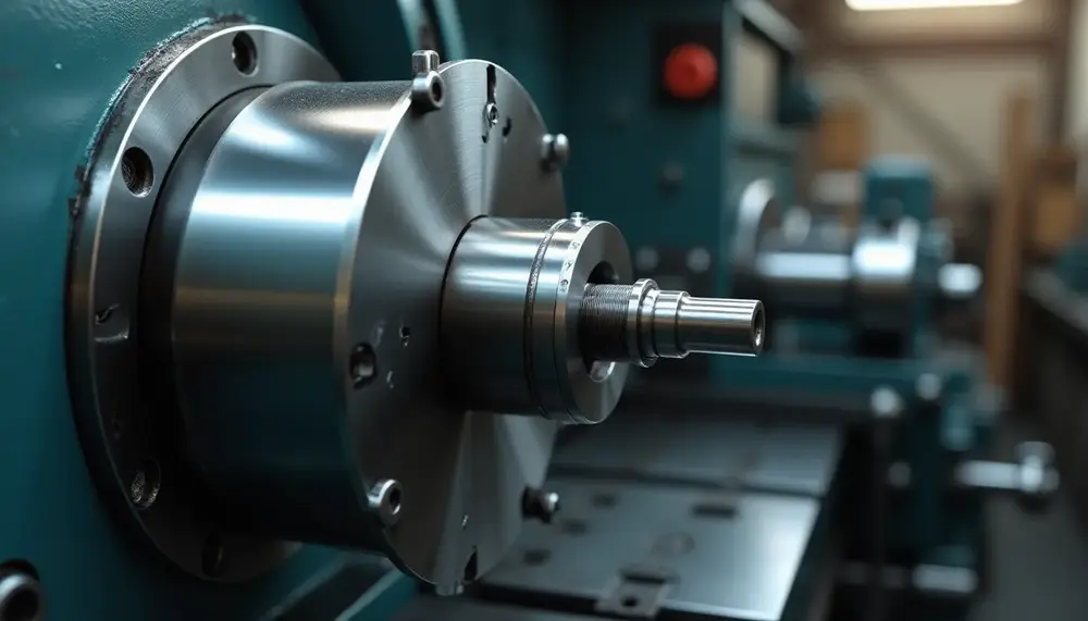 Der drehmaschine spindelstock im Detail: Funktionsweise und Vorteile