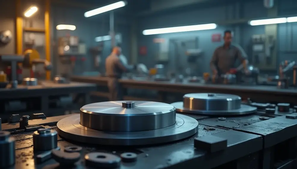 Der Nutzen einer drehmaschine pinole für die Präzisionsbearbeitung