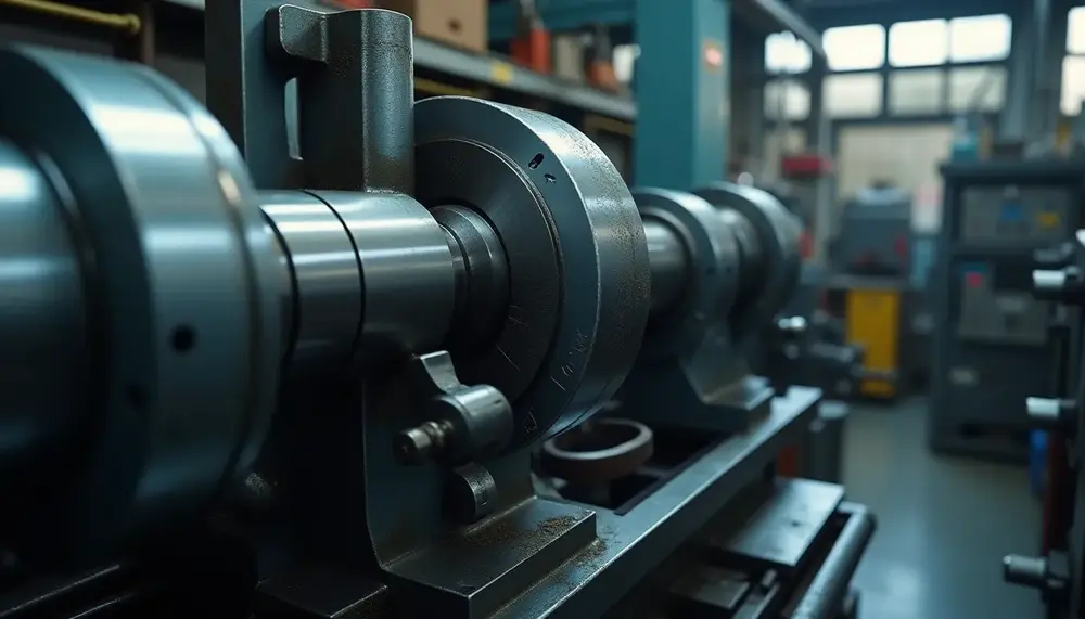 Die Bedeutung der Drehmaschine Zentrierspitze für präzises Arbeiten