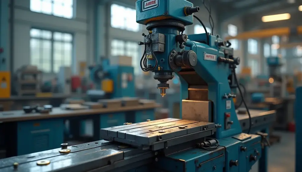 Die besten Anwendungen für eine nutfräsmaschine in der Industrie