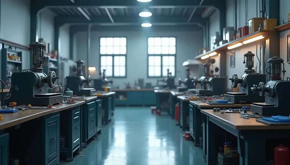 Die besten Tipps zur Reinigung Ihrer Drehmaschine für bessere Ergebnisse