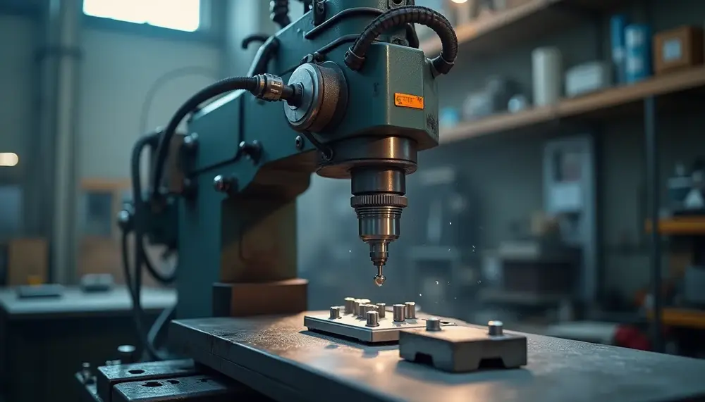 Die Fräsmaschine erklärt: Funktionsweise und Einsatzmöglichkeiten