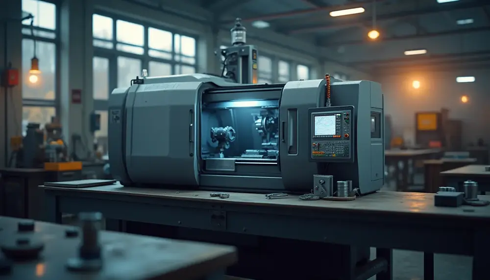 die-genauigkeit-der-cnc-drehmaschine-ein-entscheidender-faktor