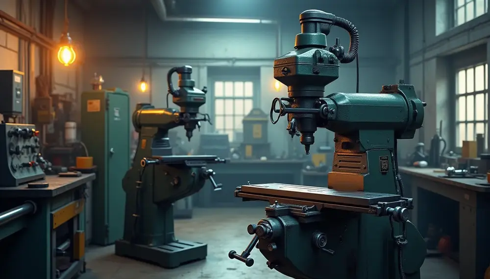 Die richtige fräsmaschine drehzahl: Faktoren, die Sie beachten sollten