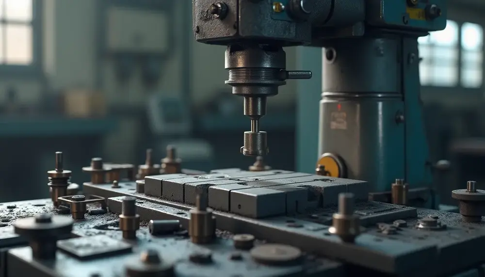 Die richtige Werkzeugaufnahme für Ihre Fräsmaschine: Eine Anleitung