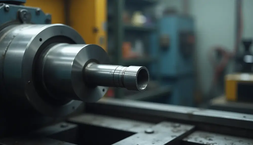 Die Technik der drehmaschine dreht konisch: Ein Überblick