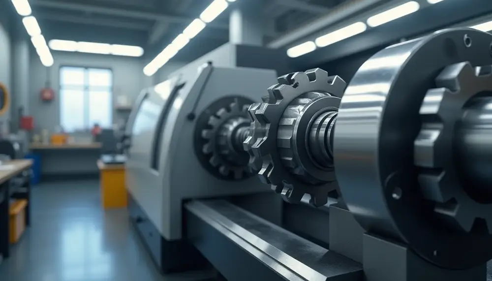 Die Vorteile des Werkzeugrevolvers in der CNC Drehmaschine