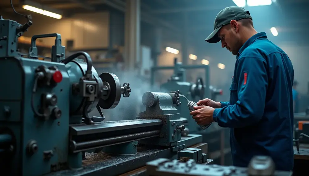Die Wirkung von Kühlmittel an der Drehmaschine: Wissenswertes und Tipps