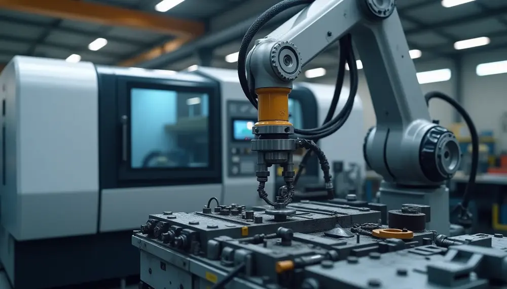 die-zukunft-der-fertigung-cnc-drehmaschine-mit-roboter-fuer-maximale-produktivitaet