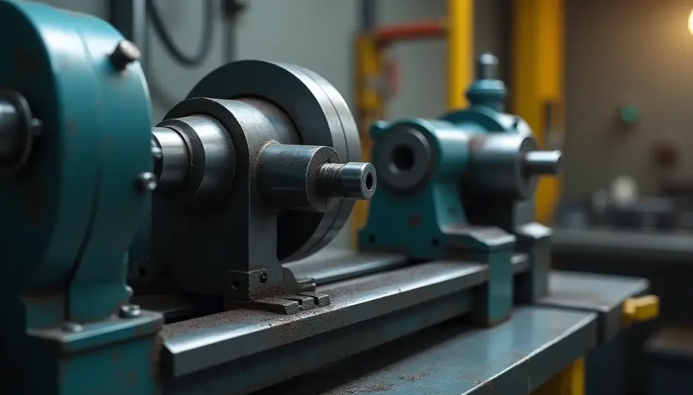 Drehmaschine anschlag: Warum er für jeden Maschinenbetreiber unerlässlich ist