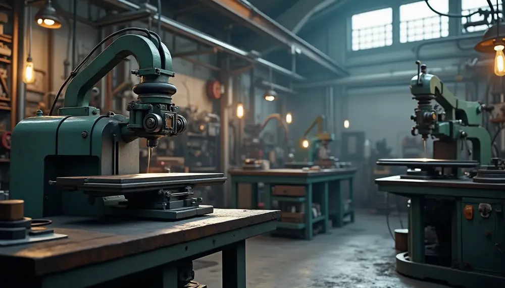 Drehmaschine bedienen: So meistern Sie die Grundlagen