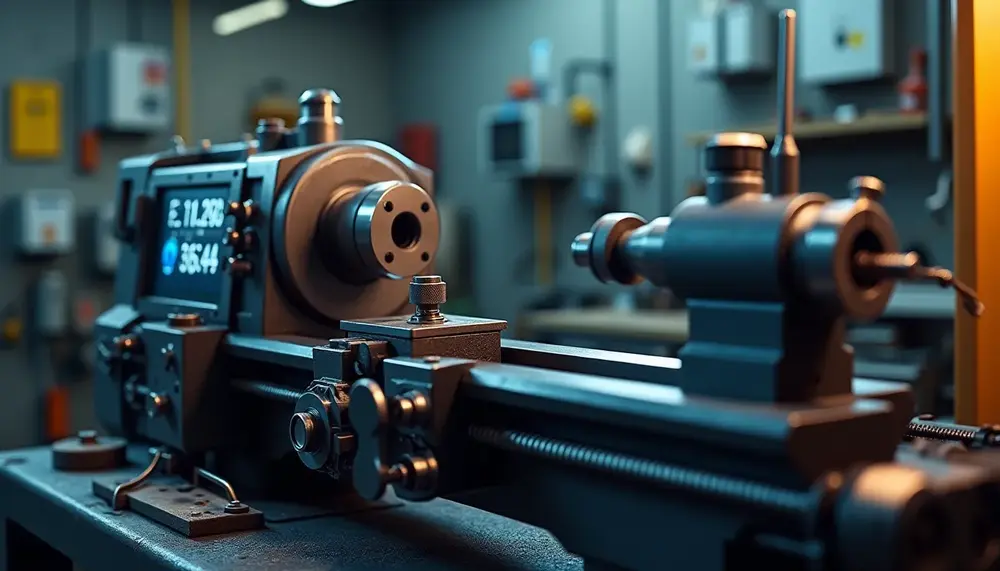 Drehmaschine digitalanzeige nachrüsten: Schritt-für-Schritt-Anleitung für Einsteiger