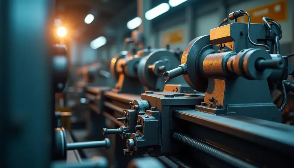 Drehmaschine Drehrichtung: Warum sie für Ihre Projekte entscheidend ist