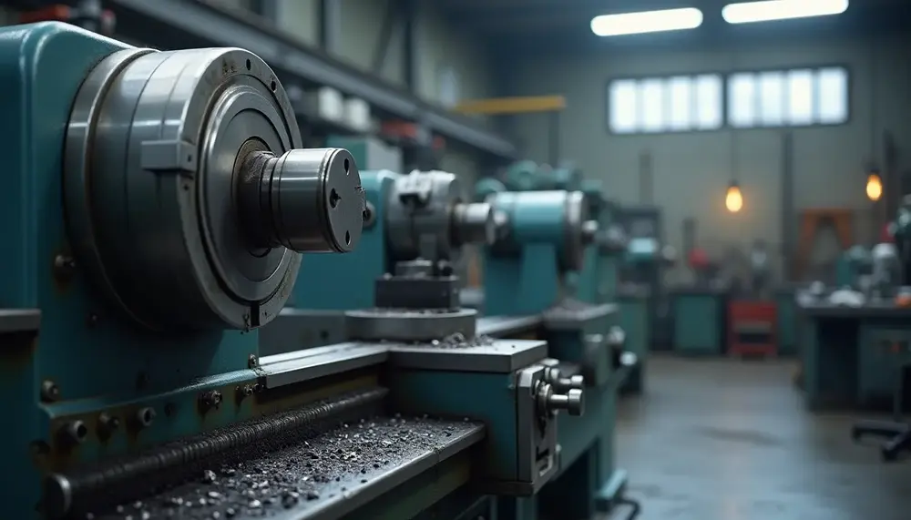 Drehmaschine Gewindeschneiden leicht gemacht: Ihre Anleitung zum Erfolg