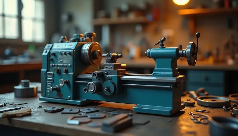Drehmaschine klein – die besten Modelle für Hobby und Beruf im Vergleich