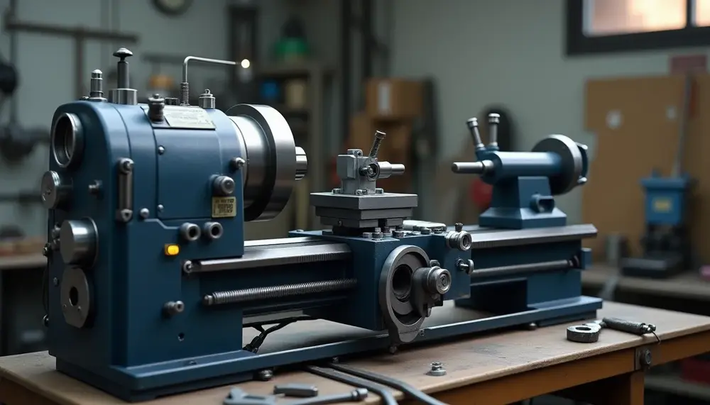 Drehmaschine Vorschub Anschlag: Fehler vermeiden und präzise arbeiten