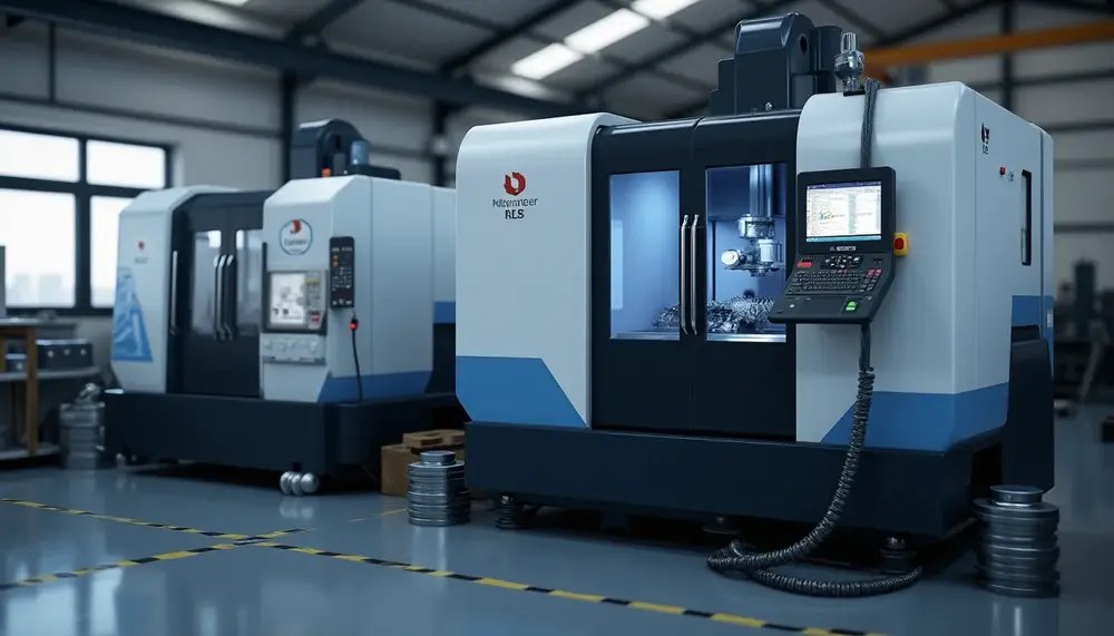 Einfache CNC Steuerung: Der perfekte Einstieg in die computergestützte Bearbeitung