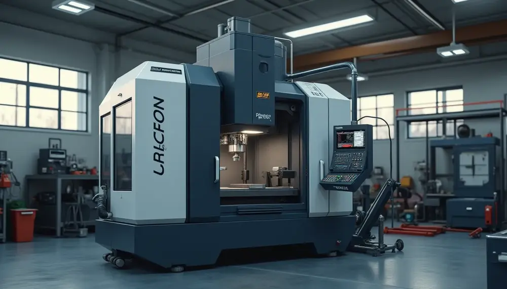 Fräsmaschine deutscher Hersteller: Qualität, die überzeugt