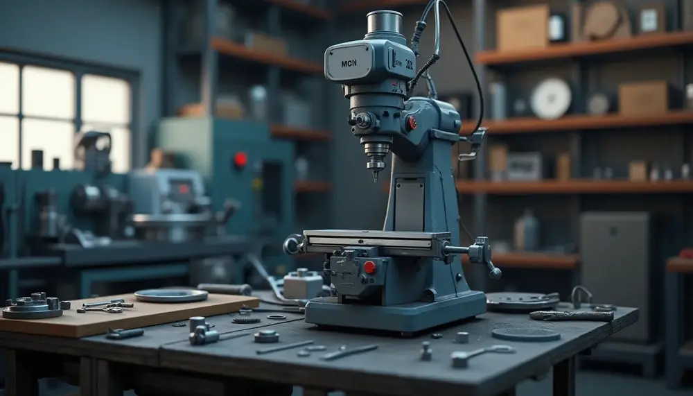 Fräsmaschine italienisch: Handwerkskunst trifft auf moderne Technik