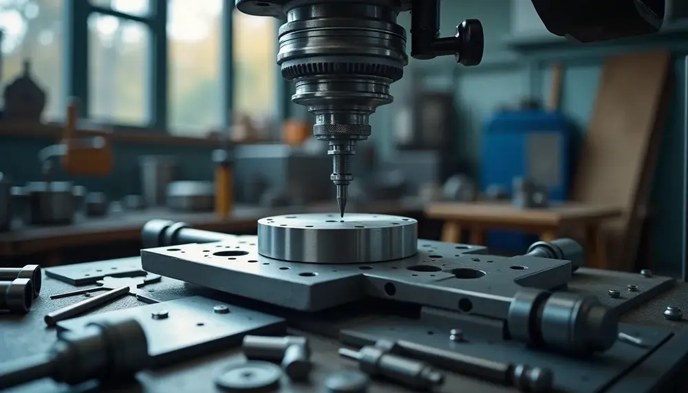 Fräsmaschine taster: Präzision neu definiert