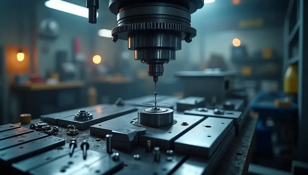 Fräsmaschine Werkzeugwechsel: Tipps für maximale Effizienz