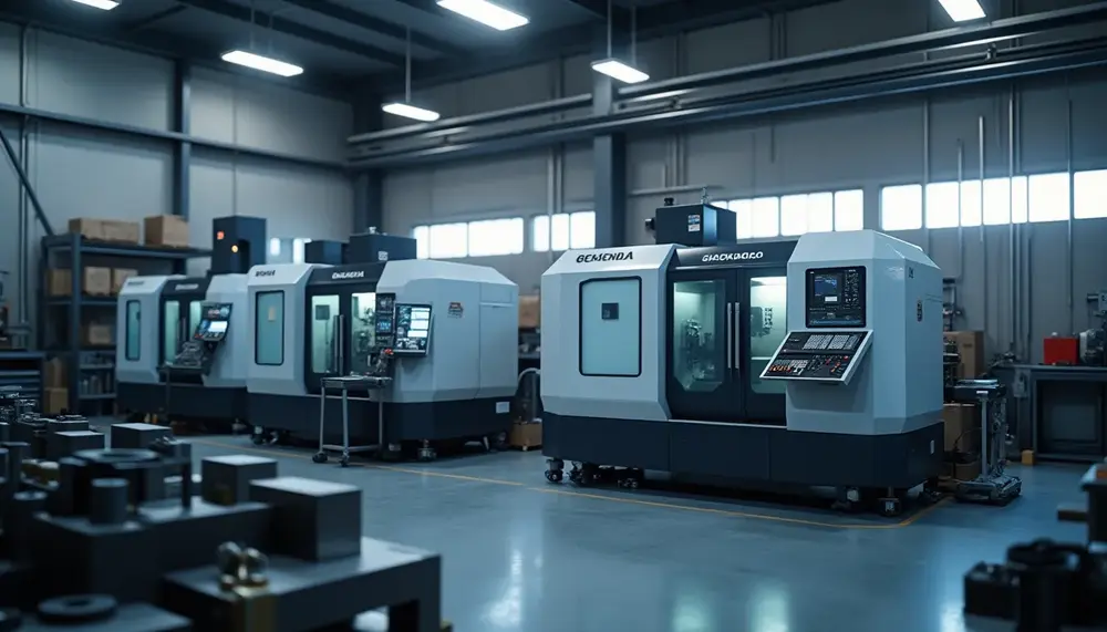 Fräsmaschinen aus Japan: Qualität und Präzision im Fokus