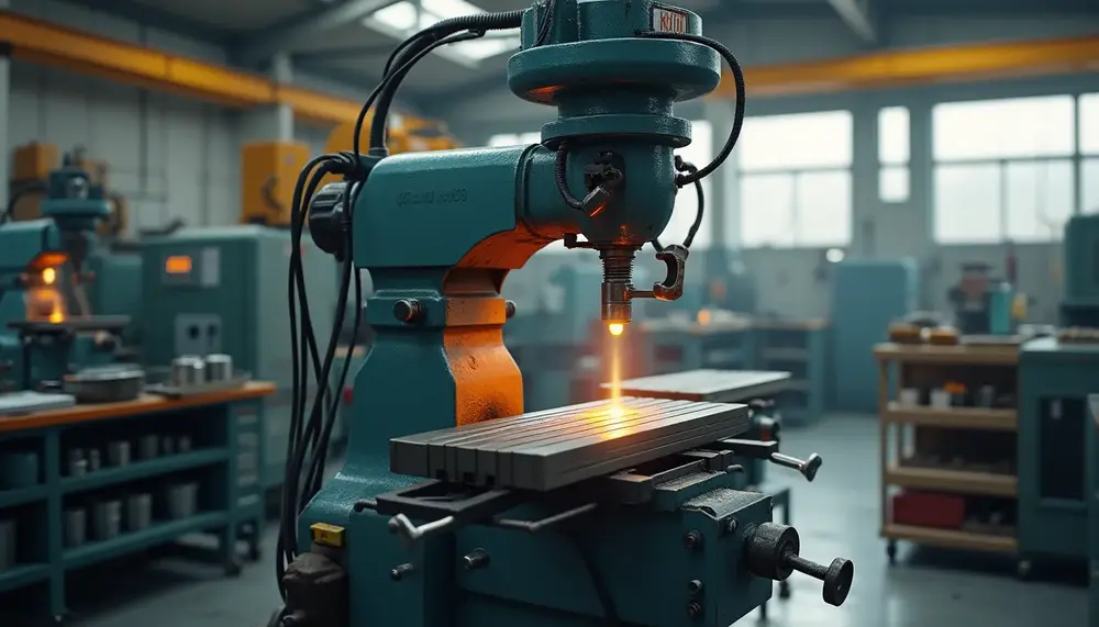 Schutzvorrichtungen für Fräsmaschinen: Sicherheit geht vor