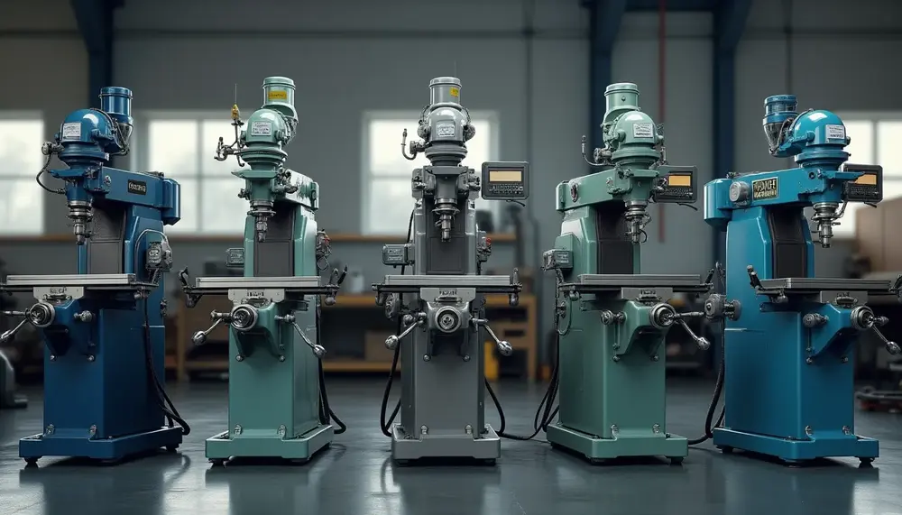 Top 5 Fräsmaschinen aus Polen: Qualität trifft auf Preis-Leistungs-Verhältnis