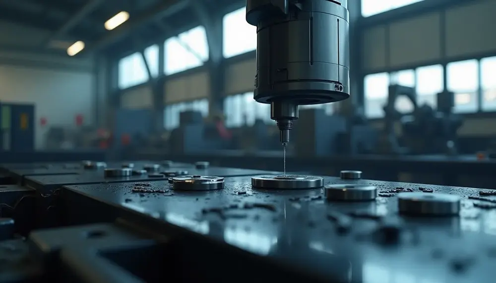 Vorteile der drehmaschine c achse für präzise Bearbeitung